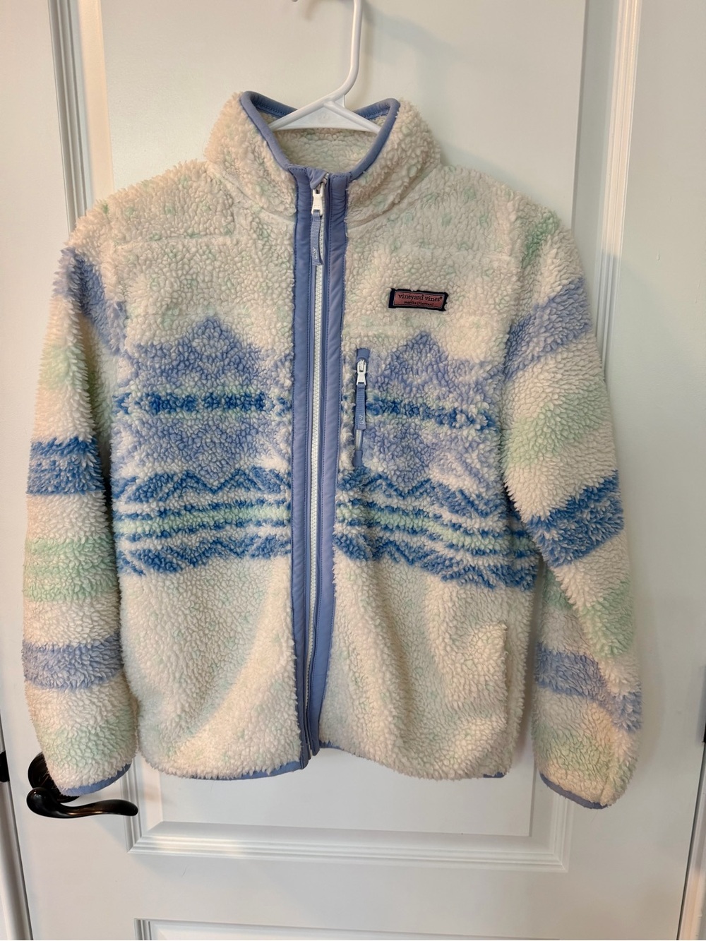 Vineyard Vines Girls Jacket size 14(L)